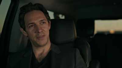 It doesn't matter how
carefully you drive, - The Equalizer