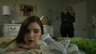 It doesn't matter
how I got here, - My Terrorized Teen