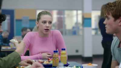 It doesn't matter how many
Jubilees Mayor McCoy throws. - Riverdale