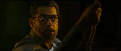 It doesn't matter
how old a tiger grows, - Bharat