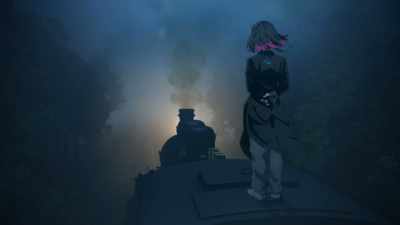 It doesn't matter how powerful
a demon hunter you are. - Demon Slayer -Kimetsu no Yaiba- The Movie: Mugen Train