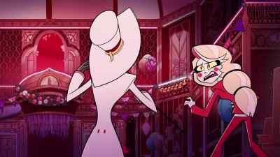 It doesn't matter how
well intentioned you are, - Hazbin Hotel