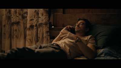 It doesn't matter. I feel sick
and I need to go to bed. - Population 11