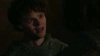 It doesn't matter.
I know who he's working for. - Knightfall