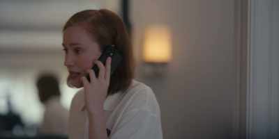 It doesn't matter.
I left Deborah a voicemail, - Hacks