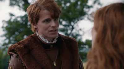 - It doesn't matter.
- I was upset... - The Spanish Princess