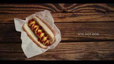 It doesn't matter if
it's sheet metal work, - Street Food: USA