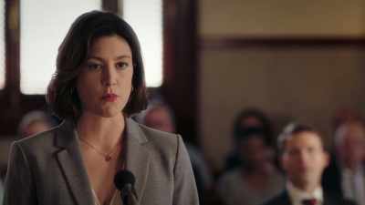 It doesn't even matter if,
like Emma Sutton, - Bluff City Law