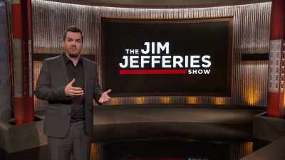 IT DOESN'T MATTER IF TRUMP'S - The Jim Jefferies Show