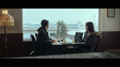 It doesn't matter.
It was him who insisted. - Moonlit Winter