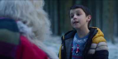 It doesn't matter when it is
in the year, - The Heist Before Christmas