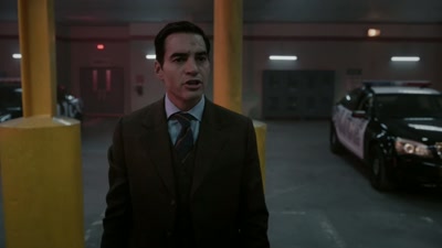 It doesn't matter if it's a
nurse, a guard, an orderly. - Will Trent