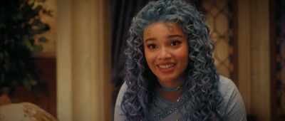 It doesn't matter.
It's not like I actually care about that. - Descendants: The Rise of Red