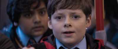 It doesn't matter,
I've made up my mind. - The Kid Who Would Be King