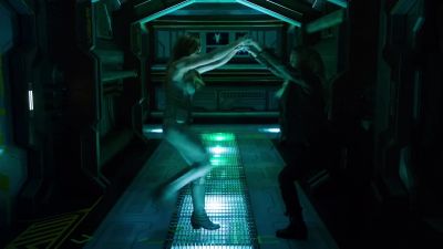It doesn't matter where Jax runs. - DC's Legends of Tomorrow