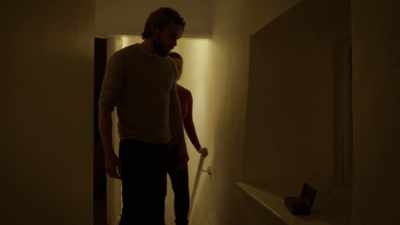 - It doesn't matter, just get the gun. - Demons At Dawn
