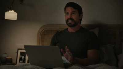 -It doesn't matter now.
She gets to reset. - A Deadly Threat to My Family