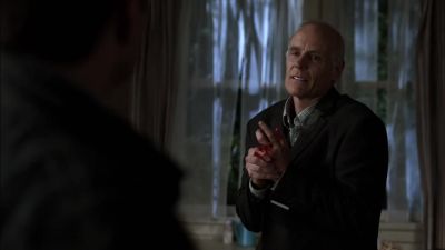 It doesn't matter. - Supernatural