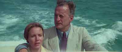It doesn't matter. - The Day of the Dolphin