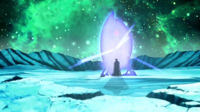 It doesn't matter - Justice League: Crisis on Two Earths