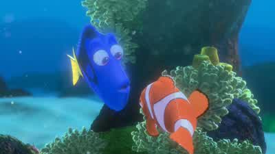 It doesn't matter. - Finding Nemo