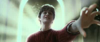 It doesn't matter. - Harry Potter and the Chamber of Secrets