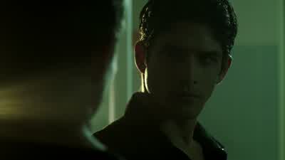 It doesn't matter. - Teen Wolf
