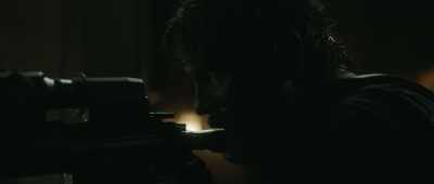 It doesn't matter.
She lit the fuse. - The Terminal List