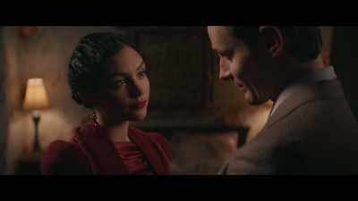 It doesn't matter
so long as we're together. - Invitation to a Murder