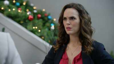 It doesn't matter, Sydney, - Random Acts of Christmas