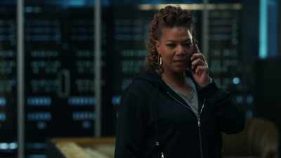 It doesn't matter, but the
guy I'm grilling admitted - The Equalizer