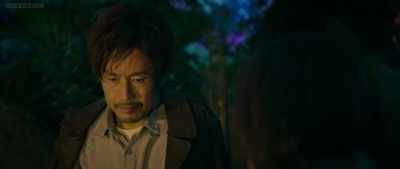 It doesn't matter if there is no chance - Mojin: The Worm Valley