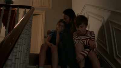 It doesn't matter.
We had dinner -- - The Split