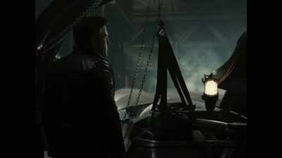It doesn't matter.
We're just gonna take the body - Zack Snyder's Justice League