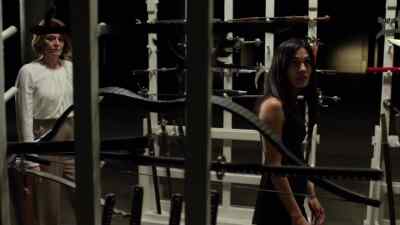 It doesn't matter what you choose. - The Defenders