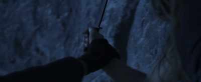 It doesn't matter
what you do to me, - The Ledge