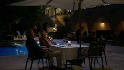 It doesn't matter what he has,
it matters what he thinks
he has. - The Night Manager