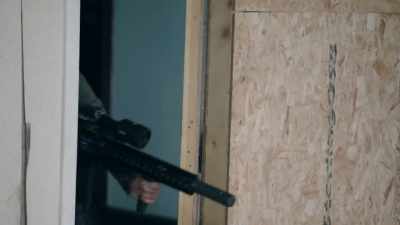 It doesn't matter what I thought
they should be dressed in. - Celebrity SAS: Who Dares Wins