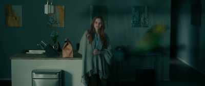 - It doesn't matter what I want.
- Sure it does. - Sightless