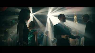 - ♪ It doesn't matter
what they say ♪ - Deadly Class