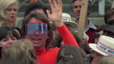 It doesn't matter what you think of me - Hero at Large
