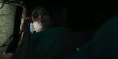 It doesn't matter. When we arrive
at 4:30, they'll kill me. - Trunk - Locked In