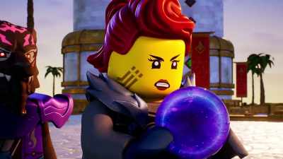 It doesn't matter
where they go. [snarls] - LEGO Ninjago: Dragons Rising