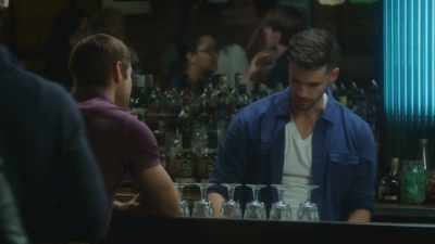 It doesn't matter
why she's living with you - Dirty Sexy Saint