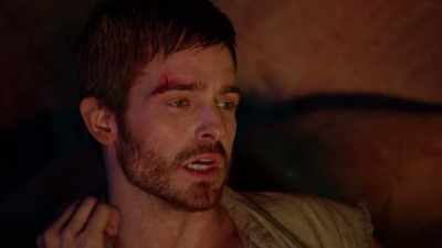 - It doesn't matter.
- Yes, it does. - The Outpost