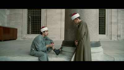 It doesn't matter who you are,
but who you want to be. - Cairo Conspiracy