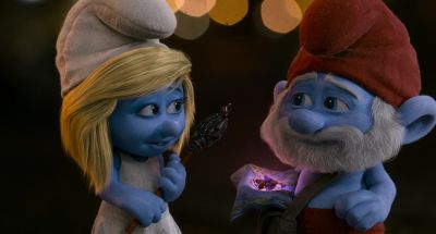 It doesn't matter where you came fromWhat matters is who you choose to be - The Smurfs 2