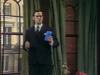 Anyway - Monty Python's Flying Circus
