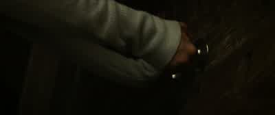 It doesn't matter if you open that door ClaireThere's a second locked doorHe's gonna come in here again any secondand we're not letting him take one of us out againWe just cried and screamed and we didn't hurt himbecause we were afraid to get him upsetGod - Split