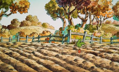 It doesn't matter if you think you're not ripe - Pooh's Grand Adventure: The Search for Christopher Robin